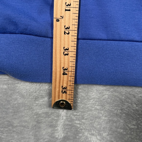 Polo Ralph Lauren Pullover Mens 4XLT 4XL Tall Quarter Snap Mock Neck Sweater - Picture 8 of 12